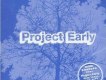 Project Early 同名專輯