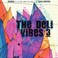 Vibes 3專輯_The DeliVibes 3最新專輯