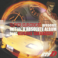SUPER EUROBEAT presents INITIAL D ABSOLUTE ALBUM f