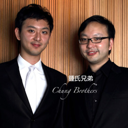 鍾氏兄弟圖片照片_鍾氏兄弟