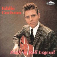 Rock 'n' Roll Legend專輯_Eddie CochranRock 'n' Roll Legend最新專輯