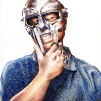 MF DOOM圖片照片_MF DOOM