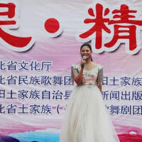 湖北省歌舞團圖片照片_照片寫真