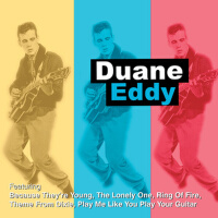 Duane Eddy專輯_Duane EddyDuane Eddy最新專輯