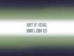 Artificial Horizon