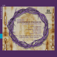 BACH, J.S.: St. John Passion, BWV 245 (with introd