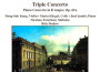 BEETHOVEN, L. van: Triple Concerto / Piano Concert專輯_Jenő JandóBEETHOVEN, L. van: Triple Concerto / Piano Concert最新專輯