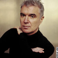 David Byrne圖片照片_David Byrne