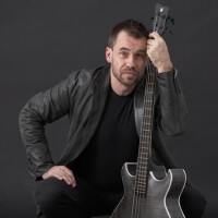 Jonas Hellborg圖片照片_Jonas Hellborg