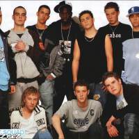Blazin' Squad圖片照片_Blazin' Squad