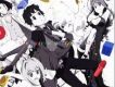 TVアニメ「龍之界點」 キャラクターソン