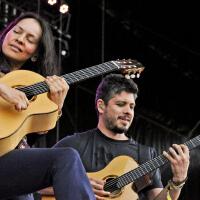 Rodrigo y Gabriela圖片照片_Rodrigo y Gabriela