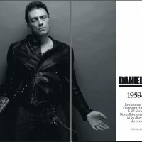 Daniel Darc圖片照片_Daniel Darc