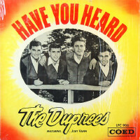 The Duprees圖片照片_The Duprees