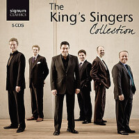 The King's Singers圖片照片_The King's Singers
