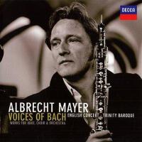 Albrecht Mayer圖片照片_照片寫真