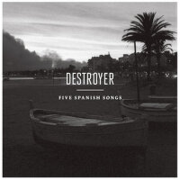 Five Spanish Songs專輯_DestroyerFive Spanish Songs最新專輯