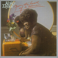 From The Heart Of A Woman專輯_Koko TaylorFrom The Heart Of A Woman最新專輯