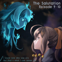 The Salutation~夢與妖精與晨昏之歌 Episode IX-X專輯_Dia SchismaThe Salutation~夢與妖精與晨昏之歌 Episode IX-X最新專輯