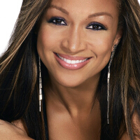 Chanté Moore圖片照片_Chanté Moore