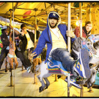 Gym Class Heroes圖片照片_Gym Class Heroes