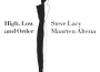High, Low and Order專輯_Steve LacyHigh, Low and Order最新專輯