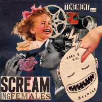 Screaming Females圖片照片_Screaming Females