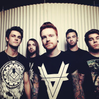 Memphis May Fire圖片照片_Memphis May Fire