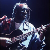 James Blood Ulmer圖片照片_James Blood Ulmer