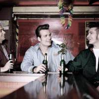 The Baseballs圖片照片_The Baseballs