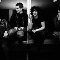 Au Pairs圖片照片_Au Pairs