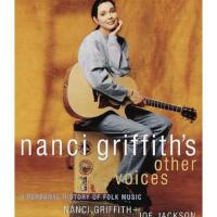 Nanci Griffith圖片照片_Nanci Griffith