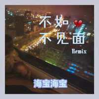 不如不見面remix