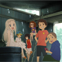 「あの日見た花の名前を僕達はまだ知らない。」（Original Soundtrack） (「あ的日見