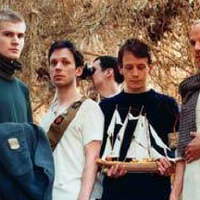 British Sea Power圖片照片_British Sea Power