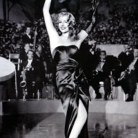 Rita Hayworth圖片照片_Rita Hayworth