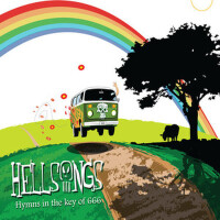 Hymns in the Key of 666專輯_HellsongsHymns in the Key of 666最新專輯