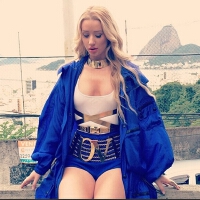 Iggy Azalea圖片照片_Iggy Azalea