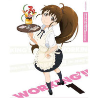WORKING'!! 1 特典CD (working!! 1 特典cd)