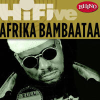 Afrika Bambaataa & The Soul Sonic Force個人資料介紹_個人檔案(生日/星座/歌曲/專輯/MV作品)