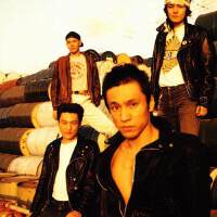 THE BLUE HEARTS圖片照片_THE BLUE HEARTS