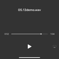 5.13 demo