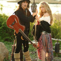 Blackmore's Night圖片照片_Blackmore's Night