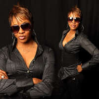 MC Lyte圖片照片_MCLyte