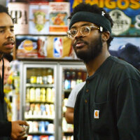 Knxwledge圖片照片_Knxwledge