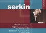 J.S. Bach: Capriccio in E / Reger: Variations and 專輯_Rudolf SerkinJ.S. Bach: Capriccio in E / Reger: Variations and 最新專輯