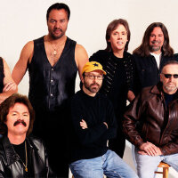 The Doobie Brothers圖片照片_The Doobie Brothers