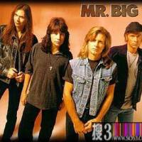 Mr. Big圖片照片_Mr. Big
