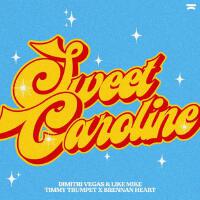 Sweet Caroline專輯_Brennan HeartSweet Caroline最新專輯