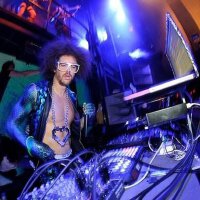 Redfoo圖片照片_Redfoo